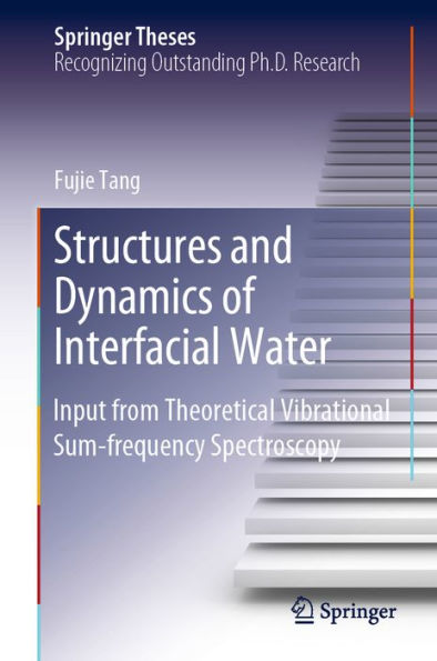 Structures and Dynamics of Interfacial Water: Input from Theoretical Vibrational Sum-frequency Spectroscopy