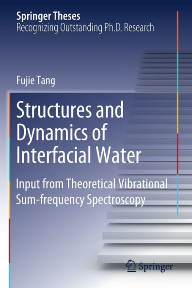 Structures and Dynamics of Interfacial Water: Input from Theoretical Vibrational Sum-frequency Spectroscopy