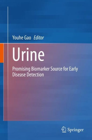 Urine: Promising Biomarker Source for Early Disease Detection