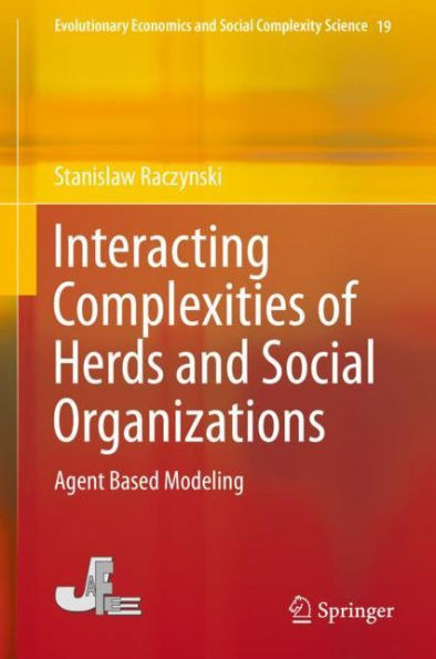 Interacting Complexities of Herds and Social Organizations: Agent Based Modeling