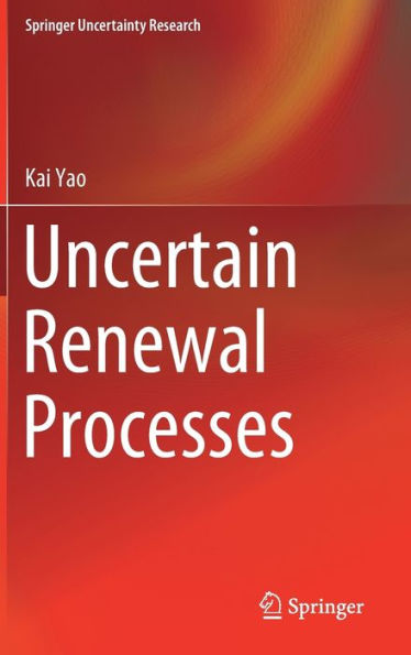 Uncertain Renewal Processes