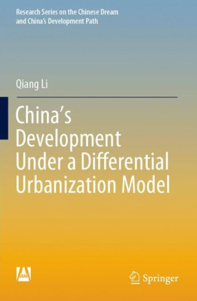China's Development Under a Differential Urbanization Model
