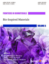 Title: Bio-Inspired Materials, Author: Heber Sivini Ferreira and Normando Perazzo Barbosa Ulisses Targino Bezerra