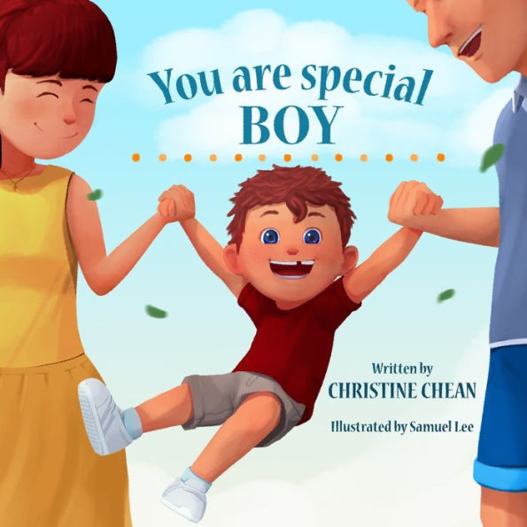 You Are Special, Boy