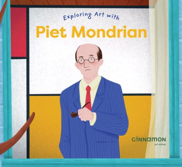 Exploring Art with Piet Mondrian