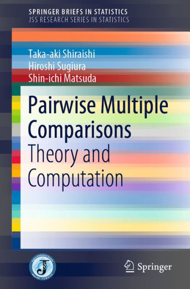 Pairwise Multiple Comparisons: Theory and Computation