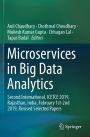 Microservices in Big Data Analytics: Second International, ICETCE 2019, Rajasthan, India, February 1st-2nd 2019, Revised Selected Papers