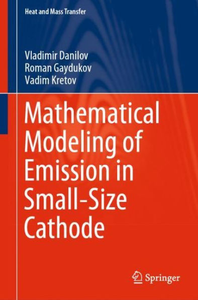 Mathematical Modeling of Emission in Small-Size Cathode