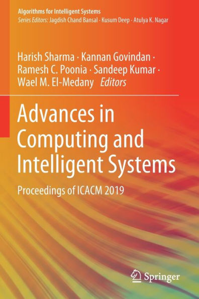 Advances in Computing and Intelligent Systems: Proceedings of ICACM 2019