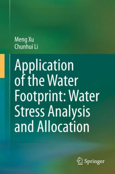 Application of the Water Footprint: Stress Analysis and Allocation