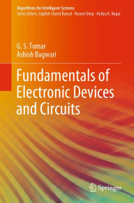 Title: Fundamentals of Electronic Devices and Circuits, Author: G.S. Tomar