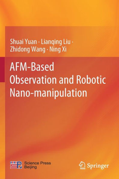 AFM-Based Observation and Robotic Nano-manipulation