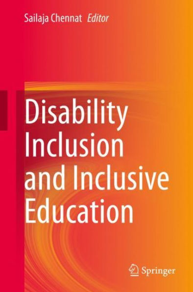 Disability Inclusion and Inclusive Education