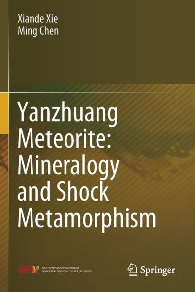 Yanzhuang Meteorite: Mineralogy and Shock Metamorphism