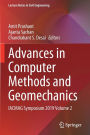 Advances in Computer Methods and Geomechanics: IACMAG Symposium 2019 Volume 2