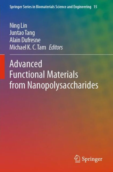 Advanced Functional Materials from Nanopolysaccharides