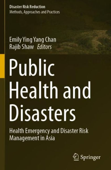 Public Health and Disasters: Emergency Disaster Risk Management Asia