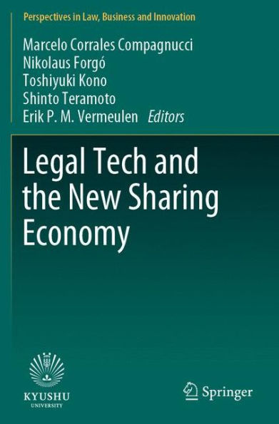 Legal Tech and the New Sharing Economy