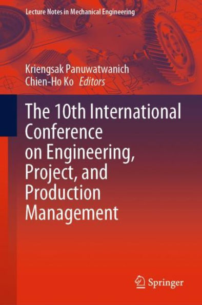 The 10th International Conference on Engineering, Project