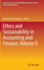 Ethics and Sustainability in Accounting and Finance, Volume II