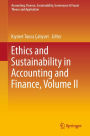 Ethics and Sustainability in Accounting and Finance, Volume II