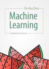 Title: Machine Learning, Author: Zhi-Hua Zhou