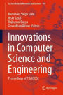 Innovations in Computer Science and Engineering: Proceedings of 7th ICICSE