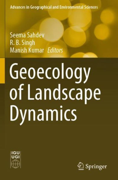 Geoecology of Landscape Dynamics