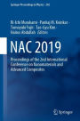 NAC 2019: Proceedings of the 2nd International Conference ?on Nanomaterials and ?Advanced Composites