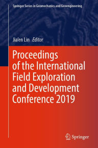 Title: Proceedings of the International Field Exploration and Development Conference 2019, Author: Jia'en Lin
