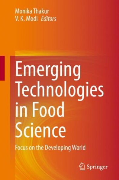 Emerging Technologies in Food Science: Focus on the Developing World