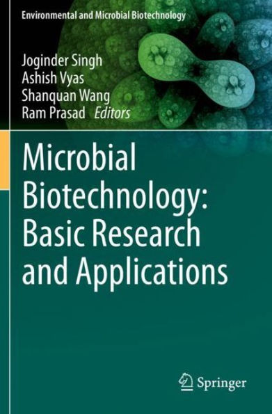 Microbial Biotechnology: Basic Research and Applications