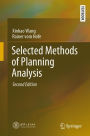 Selected Methods of Planning Analysis