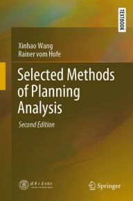 Title: Selected Methods of Planning Analysis, Author: Xinhao Wang