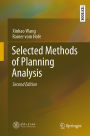 Selected Methods of Planning Analysis