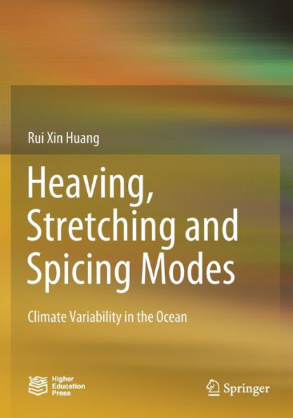 Heaving, Stretching and Spicing Modes: Climate Variability the Ocean