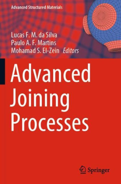 Advanced Joining Processes