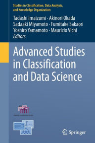 Title: Advanced Studies in Classification and Data Science, Author: Tadashi Imaizumi