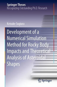 Title: Development of a Numerical Simulation Method for Rocky Body Impacts and Theoretical Analysis of Asteroidal Shapes, Author: Keisuke Sugiura