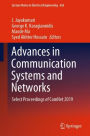 Advances in Communication Systems and Networks: Select Proceedings of ComNet 2019