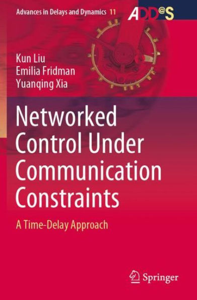 Networked Control Under Communication Constraints: A Time-Delay Approach
