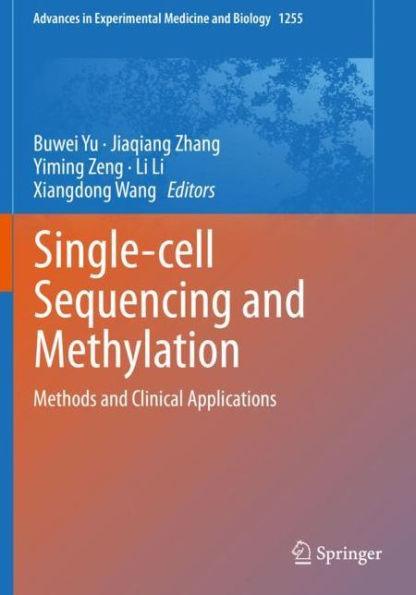 Single-cell Sequencing and Methylation: Methods and Clinical Applications