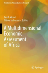 Title: A Multidimensional Economic Assessment of Africa, Author: Jacob Wood