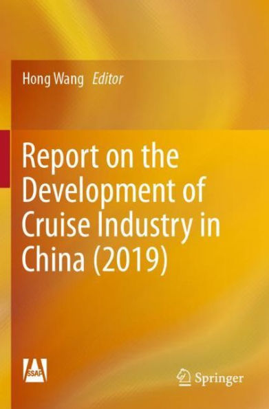 Report on the Development of Cruise Industry China (2019)