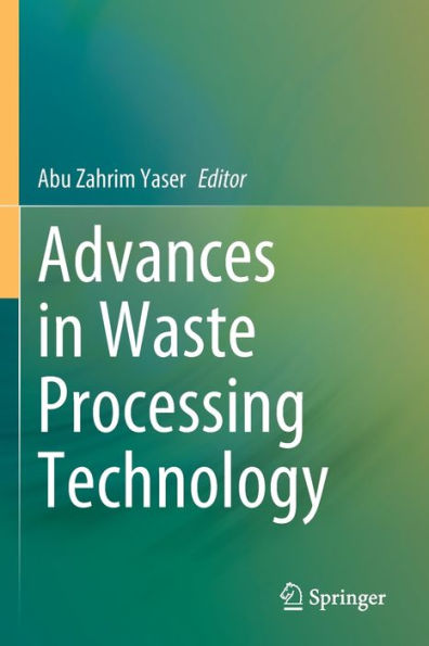 Advances Waste Processing Technology