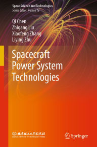 Title: Spacecraft Power System Technologies, Author: Qi Chen