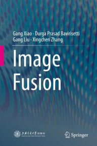 Title: Image Fusion, Author: Gang Xiao