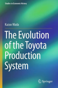 Free audiobooks to download on computer The Evolution of the Toyota Production System