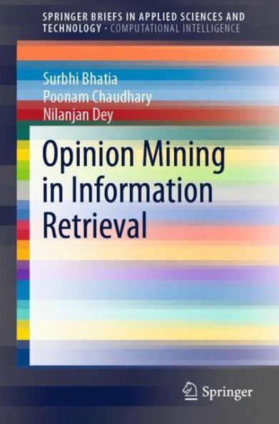 Opinion Mining Information Retrieval