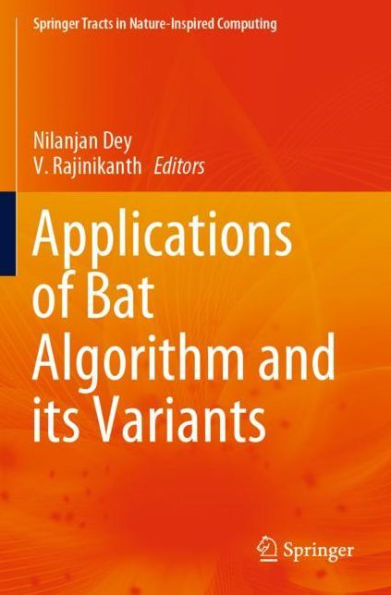 Applications of Bat Algorithm and its Variants